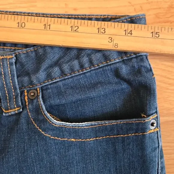 Kimes Ranch Womens Betty 17 Bootcut Jeans 8 /32 Western Cowgirl Equestrian Rodeo - Picture 11 of 13